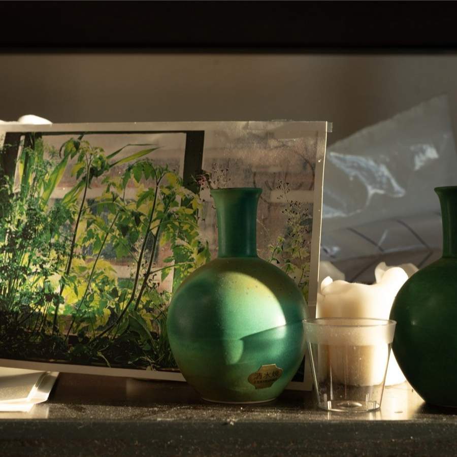 Wolfgang Tillmans 'still life (stage design)' - Save Our Spaces. Save